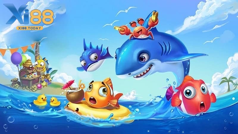 Hướng dẫn tham gia cá cược tại bắn cá Xi88