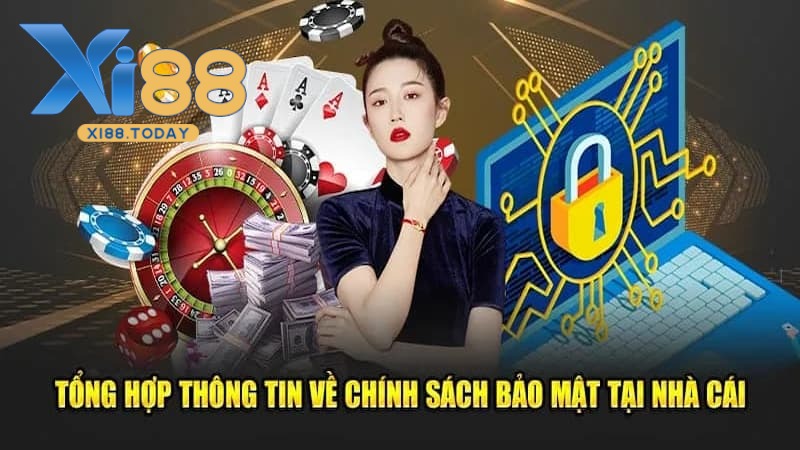 Chính sách bảo mật Xi88: Đảm bảo sự an toàn cho khách hàng