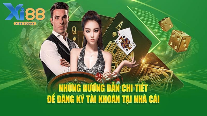 Hướng dẫn đăng ký Xi88 chỉ 1 phút trên ứng dụng nhà cái