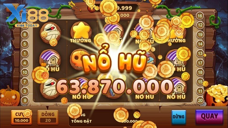 Giới thiệu về game nổ hũ rút tiền mặt tại Xi88