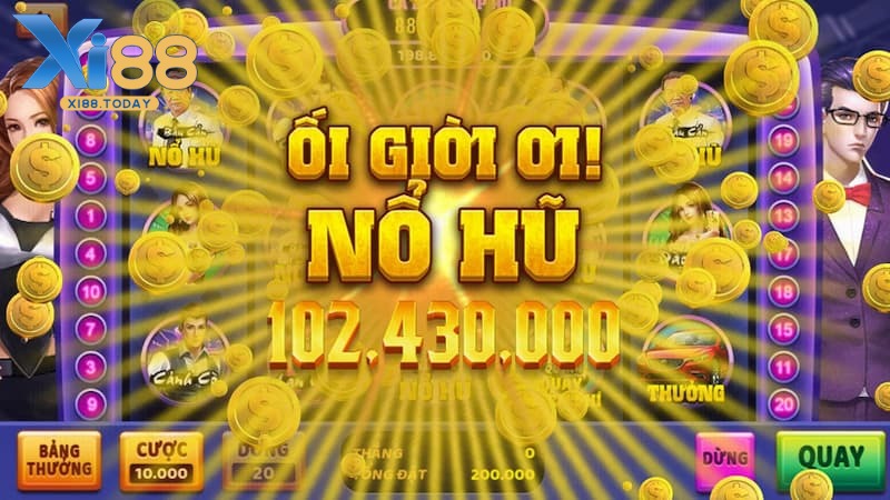 Hướng dẫn rút tiền từ game nổ hũ về tài khoản