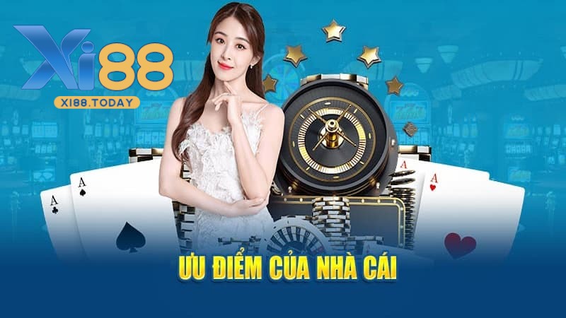 Giới thiệu Xi88 – Nhà cái hàng đầu với ưu điểm vượt trội