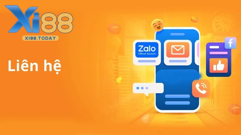 Giới thiệu về liên hệ Xi88