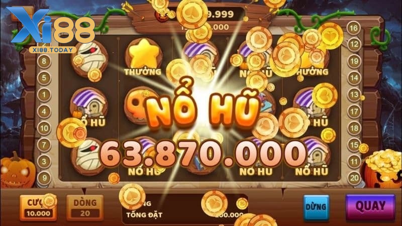 Mẹo chơi nổ hũ hiệu quả tại 88