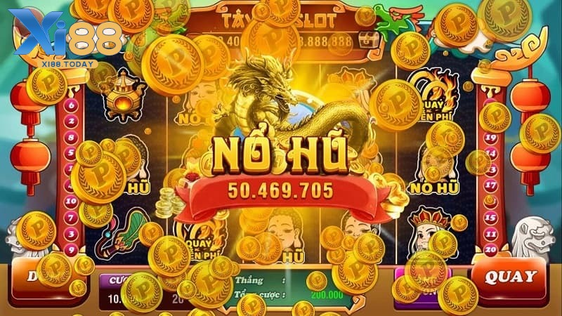 3 bước hướng dẫn chơi Nổ Hũ tại nhà cái Xi88