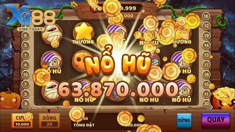 Đâu là mẹo chơi Nổ Hũ Xi88 hiệu quả?