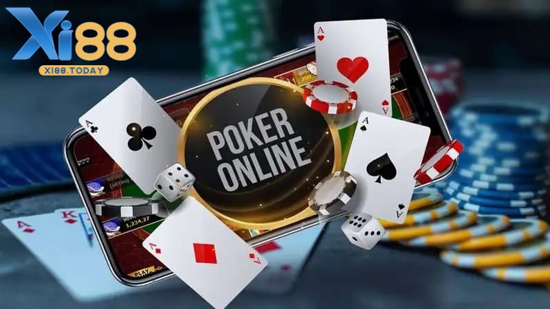 Chiến lược chơi Poker hiệu quả trên Xi88