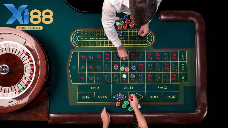 Roulette Xi88 là gì?