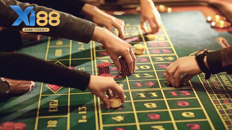 Những tính năng nổi bật của game Roulette Xi88 là gì?