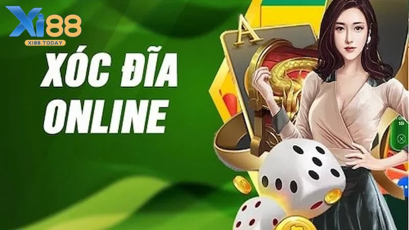 Hướng dẫn 3 bước chơi Xóc Đĩa tại Xi88